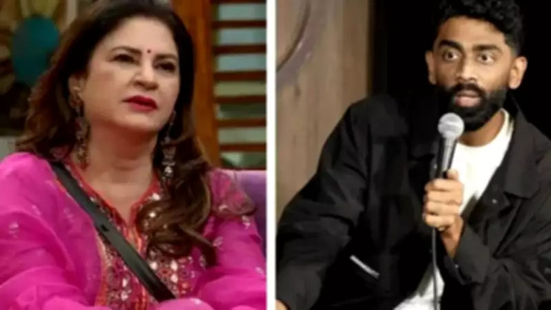 Kunickaa Sadanand Supports Pranit More Amid Biryani Controversy, Talks Consent