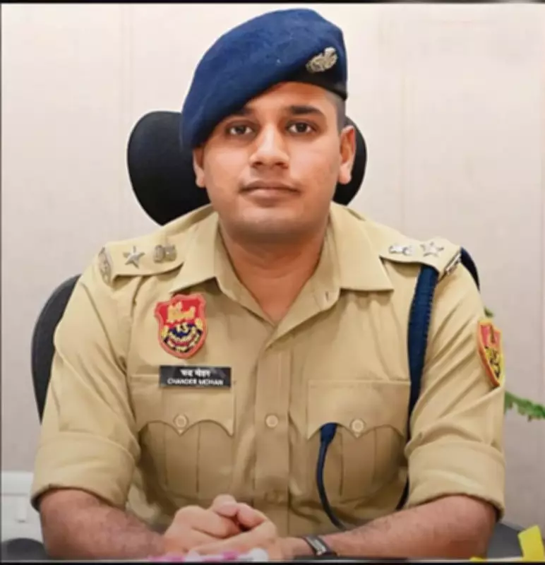 Kurukshetra Police to Hold Janta Darbars at Station Level for Faster Grievance Redressal