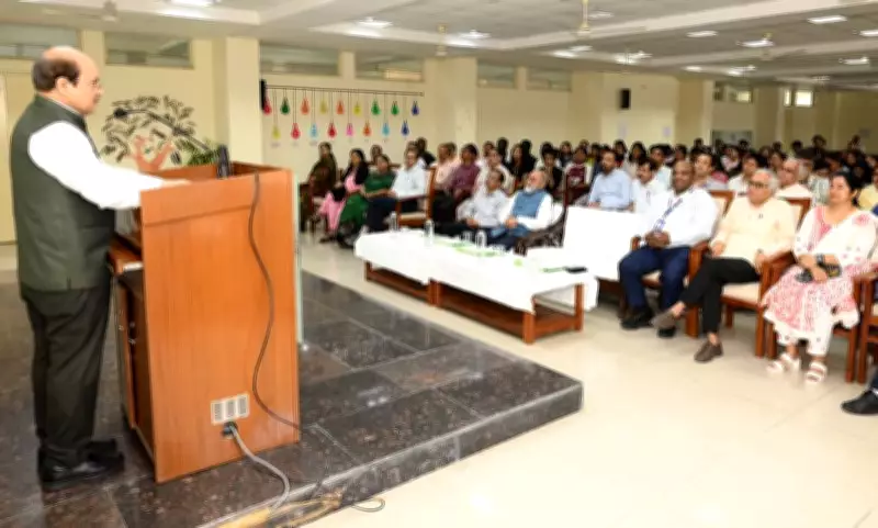 Kurukshetra University Celebrates World Environment Day, Stresses Sustainable Development