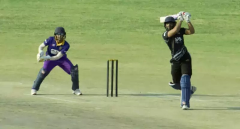 Kush and Azad Shine with Bat in Chandigarh Premier League Matches