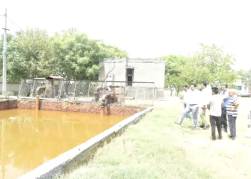 Kutana CETP Upgrade Planned After Pollution Complaints