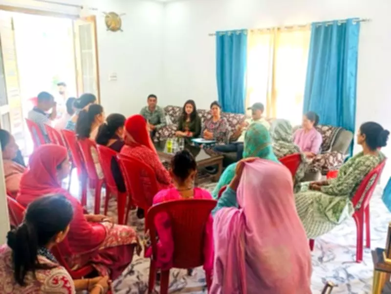 KVK Chamba Launches Month-Long Campaign for Sustainable Farming