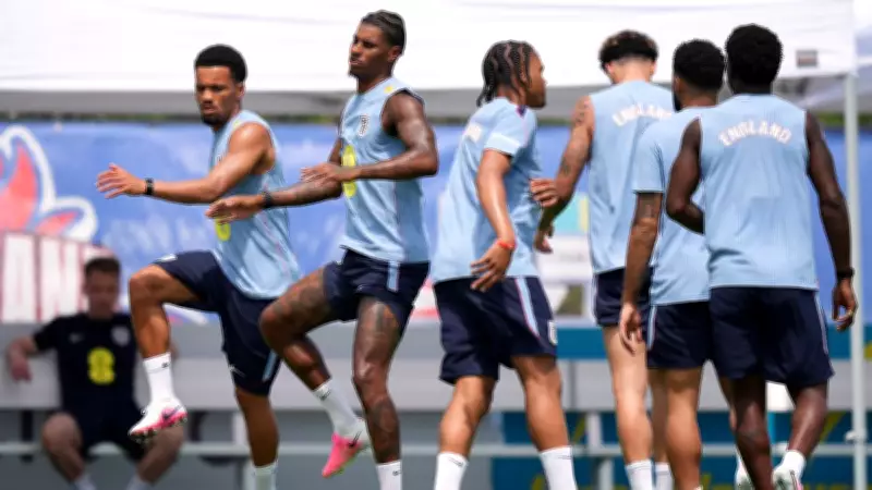 Kyle Walker Questions England's Squad Selection Ahead of 2026 World Cup