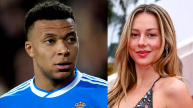 Kylian Mbappé Debunks Vacation Rumor with Ester Expósito During World Cup
