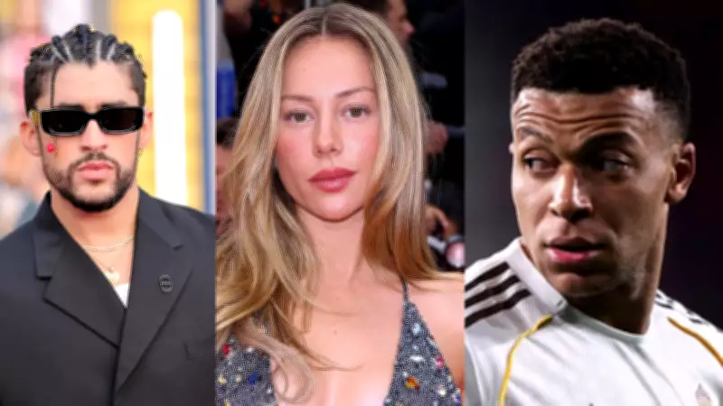 Kylian Mbappé Focuses on World Cup Amid Girlfriend Ester Expósito's Bad Bunny Controversy
