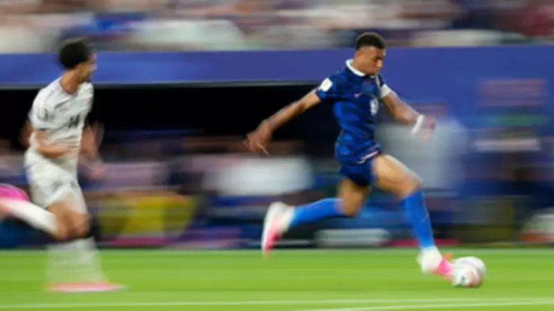 Kylian Mbappe brace sends France to 3-0 win over Iraq in 2026 World Cup