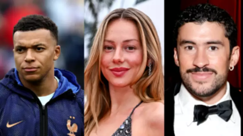 Kylian Mbappe Posts About Mother Amid Ester Exposito Bad Bunny Link