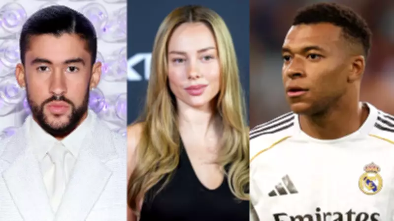 Kylian Mbappé's Girlfriend Ester Expósito Opens Up About Criticism Amid Bad Bunny Drama