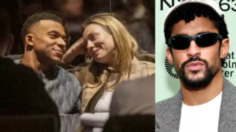 Kylian Mbappé's Girlfriend Ester Expósito Trolled Over Bad Bunny Moment