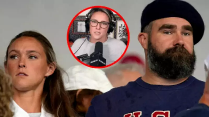Kylie Kelce Opens Up About Daughters Copying Fan Interactions, Wants Privacy