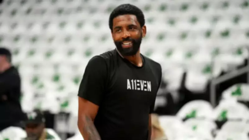 Kyrie Irving's Mavericks Future in Doubt Amid ACL Recovery and Roster Reset