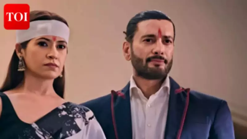 Kyunki Saas Bhi Kabhi Bahu Thi: Rio and Niyati Return to Shantiniketan
