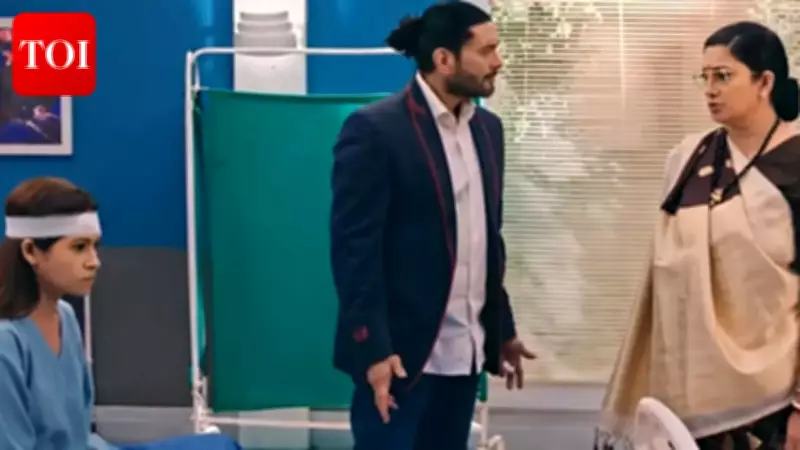 Kyunki Saas Bhi Kabhi Bahu Thi: Rio Learns Ansh Is His Father