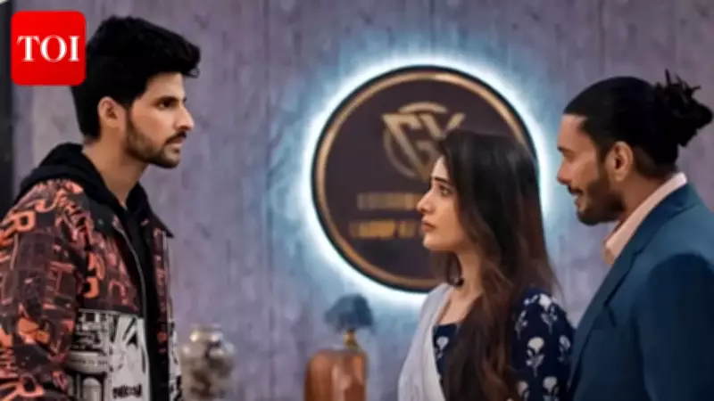 Kyunki Saas Bhi Kabhi Bahu Thi: Rio's Birthday Deception Leads to Parth's Anger