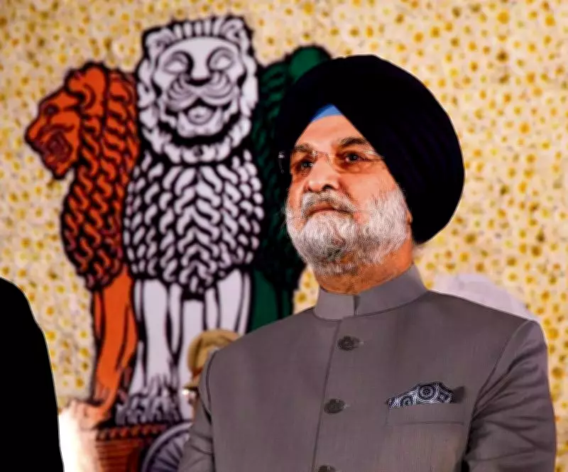 L-G Sandhu Orders Month-Long Crackdown on Fire Safety Violations in Delhi