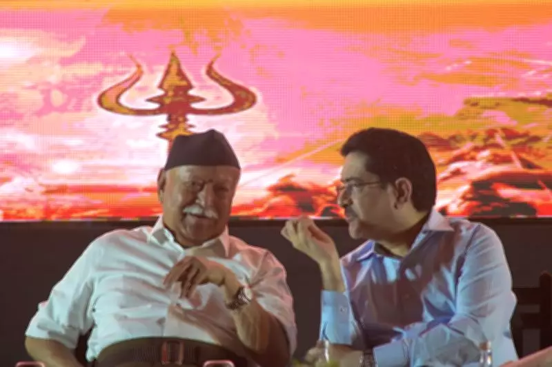 Lack of Preparation Holding India Back from Becoming Vishwaguru: RSS Chief