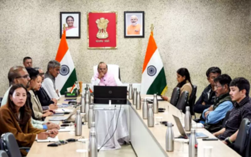 Ladakh Gets New Centralised Job Portal for Youth Employment Boost