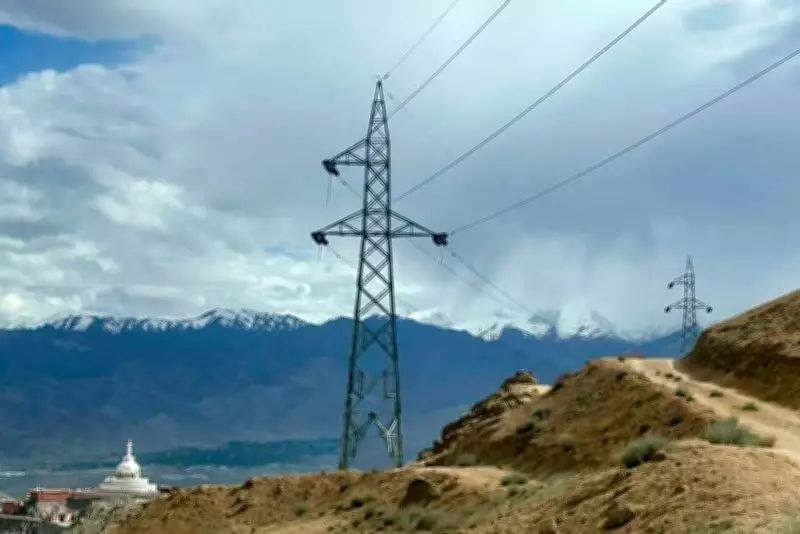 Ladakh Power Grid to Connect Zanskar, Siachen, Nubra by Sept 2026