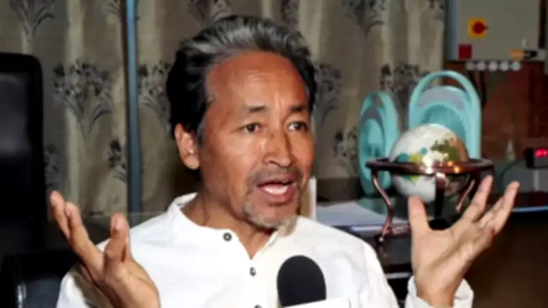 Ladakh Talks Hit Snag Over Bureaucracy Clause, Hunger Strike Threat Looms