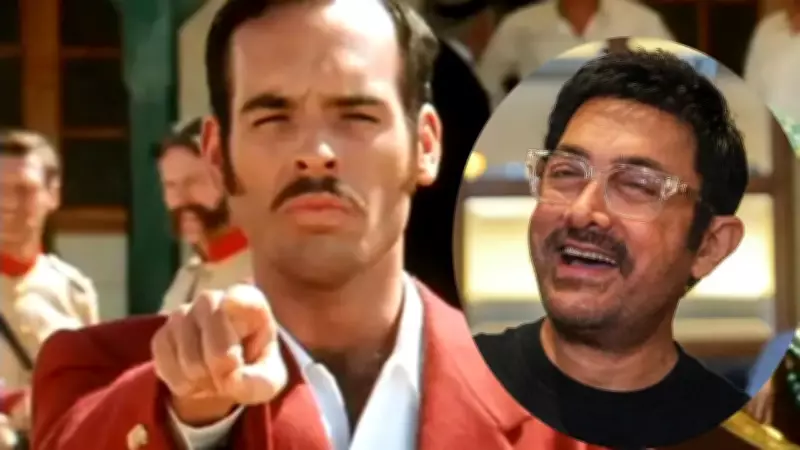 Lagaan's Paul Blackthorne Reveals Aamir Khan's Tip for Iconic 'Teen Guna Lagaan' Scene