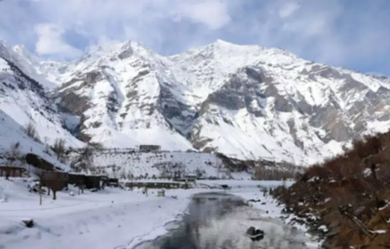 Lahaul-Spiti Makes Trek Registration Mandatory for Safety