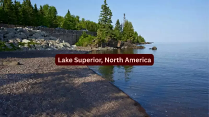 Lake Superior Falls Area Added to US National Park System