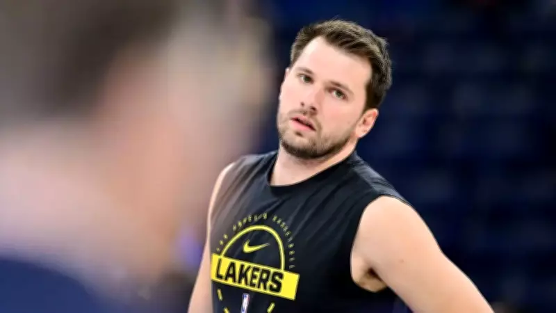 Lakers Eye Hartenstein as Thunder Face Salary Cap Pressure