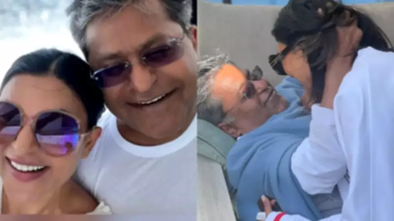 Lalit Modi confirms relationship with Sushmita Sen, reveals distance led to breakup