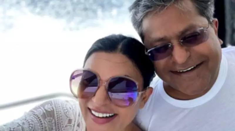 Lalit Modi Defends Sushmita Sen Against Gold Digger Tag, Says She Paid for Everything
