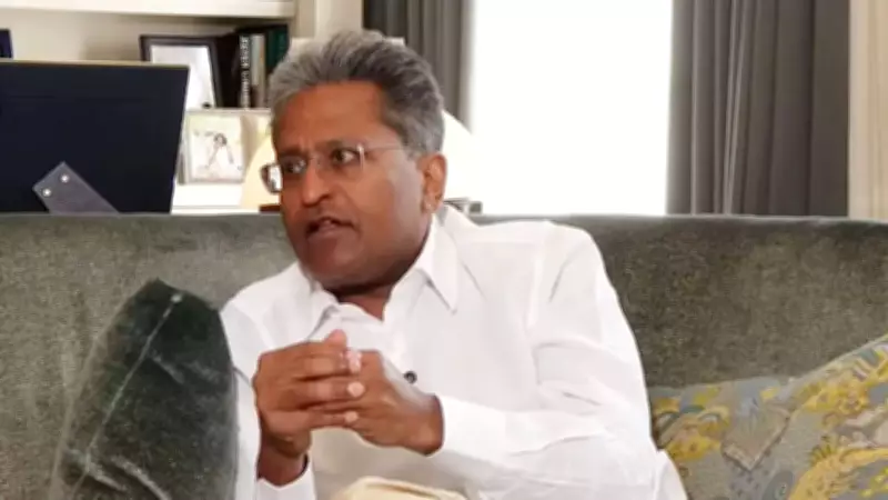 Lalit Modi rejects fugitive label, revisits Dawood Ibrahim threat claims