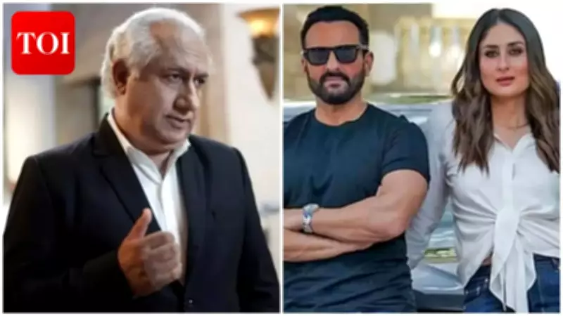Lalit Parimoo on Agent Vinod: Star interference ruined Sriram Raghavan's vision
