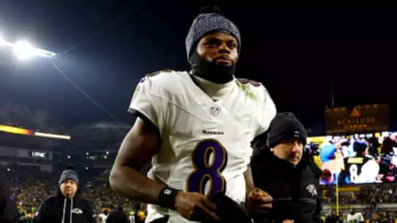 Lamar Jackson Excited About Ravens' New Offensive Coordinator Declan Doyle