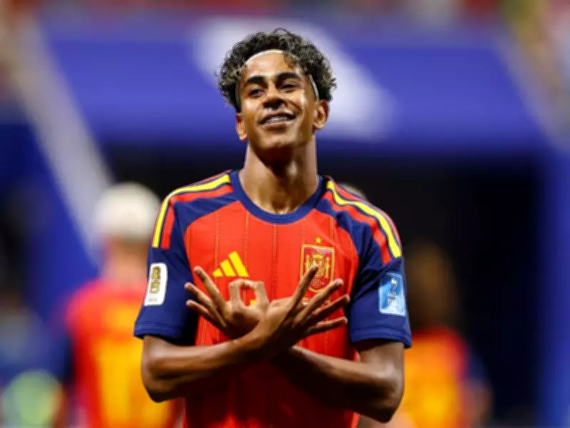 Lamine Yamal becomes eighth-youngest goalscorer in World Cup history at 18
