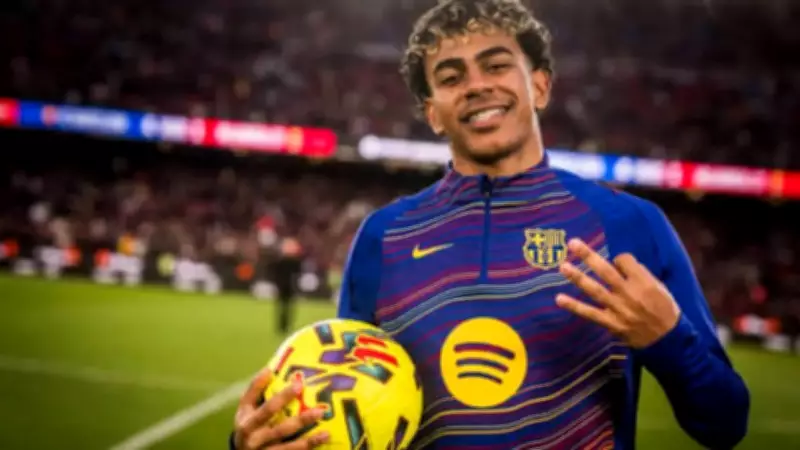 Lamine Yamal on Bench for Spain's World Cup Opener vs Cape Verde, Says Coach