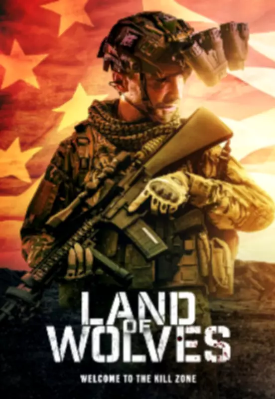 Land of Wolves 2026: Tommy Jackson's Action Thriller on Apple TV