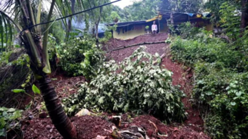 Landslide risk in 163 Chikkamagaluru hotspots remains unaddressed