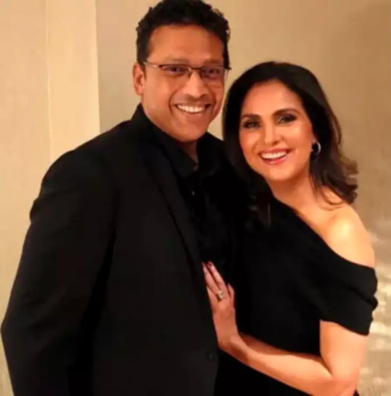 Lara Datta Wishes Mahesh Bhupathi on Birthday with Unseen Photos