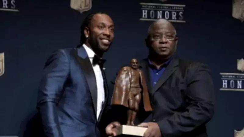 Larry Fitzgerald Sr., Veteran Sportswriter and Father of NFL Star, Dies at 71