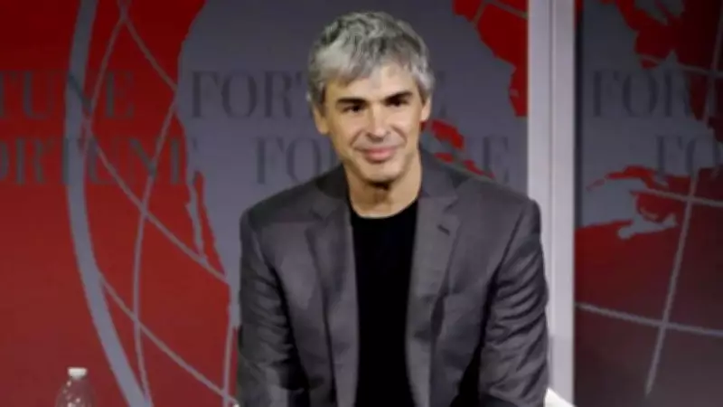 Larry Page Quote: Money Isn't the Real Motivation for Success