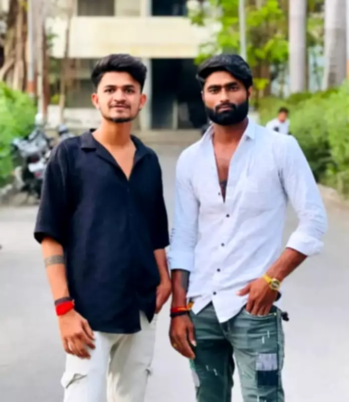 Late-Night Quarrel at Tea Stall Leads to Double Murder in Surat