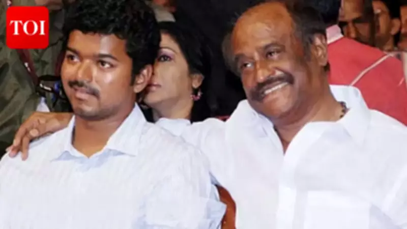 Latha Rajinikanth Slams Rumors of Rajinikanth's Jealousy Towards Vijay