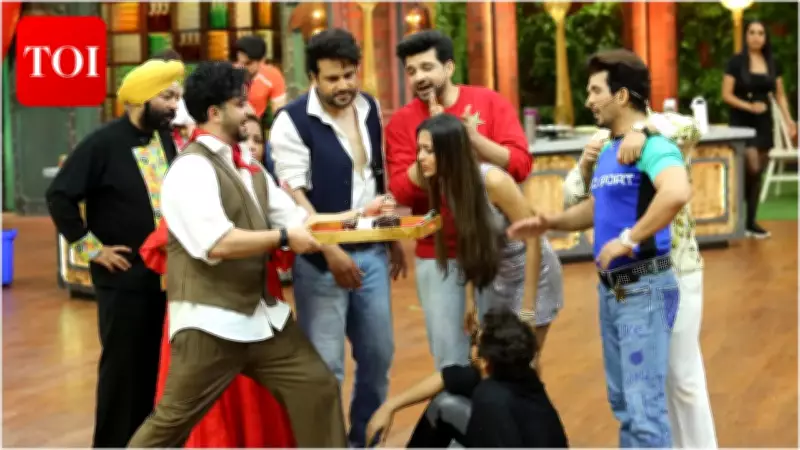Laughter Chefs 3: Tejasswi's Birthday Chaos and Bareilly Ke Bacchan Join