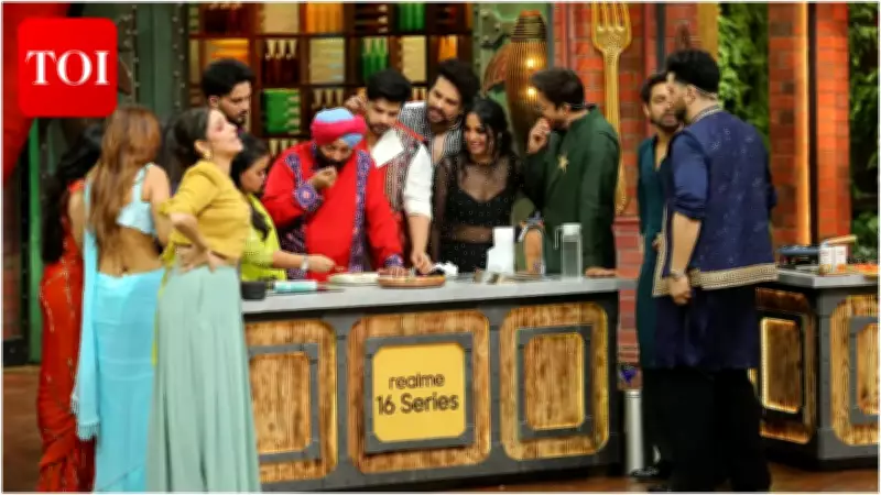 Laughter Chefs Ups Ante with Khatra Eliminations and Fiction Stars