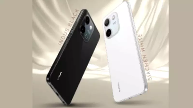 Lava Bold N2 5G Launched in India at Rs 12,999 with 6,000mAh Battery