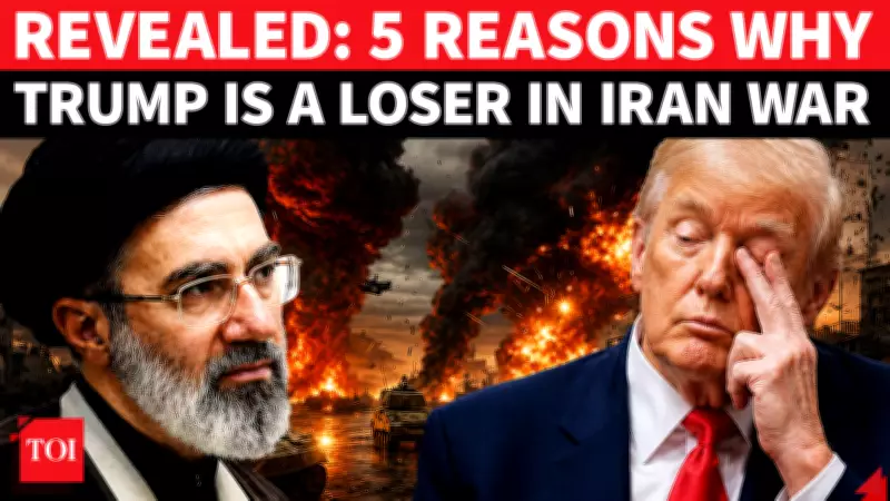 Leaked US-Iran MoU: $300B Deal, No Missile Curbs, Iran Gains Upper Hand