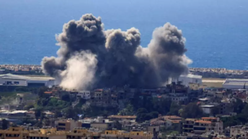 Lebanon Ceasefire Agreed After US-Iran Talks in Switzerland Scrapped