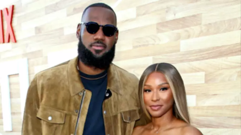 LeBron James Divorce Rumors Debunked: Fake Post Sparks Fan Chaos