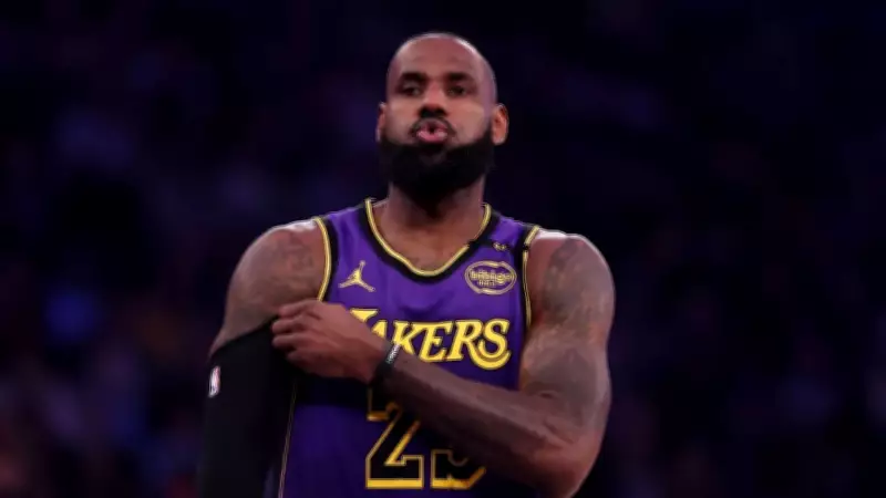 LeBron James Free Agency: Warriors Emerge as Legitimate Landing Spot with $15.1M Exception