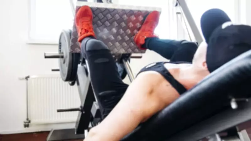 Leg Day Danger: Chinese Student's Kidney Failure After Over-Training