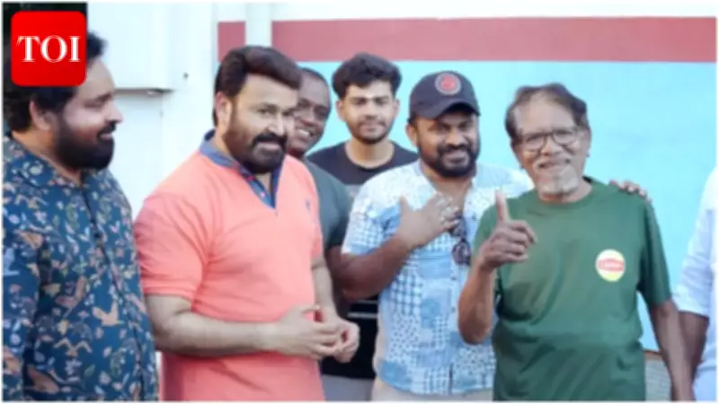 Legendary Filmmaker Bharathiraja Passes Away at 84; Mohanlal Pays Tribute